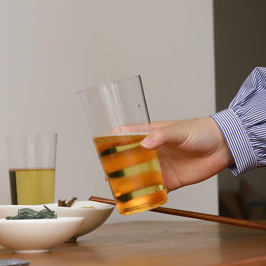 「日本」 松德硝子 USUHARI极薄玻璃杯 矮杯 高杯 商品图2