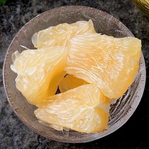 【平和琯溪白蜜柚】1头/2头，特级大果，果肉饱满多汁。 商品图2