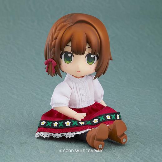 【GSC现货】粘土人Doll 小红帽：Rose 商品图3