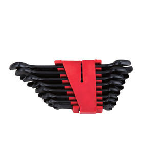 青海湖开口扳手组套 八件套/十件套