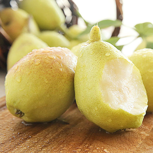 【优选】新鲜水果香梨5斤包邮 商品图2