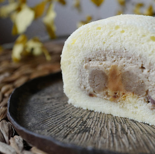 栗子焦糖奶油云朵卷（顺丰全国发，周一店休，按订单顺序发货。） 商品图1