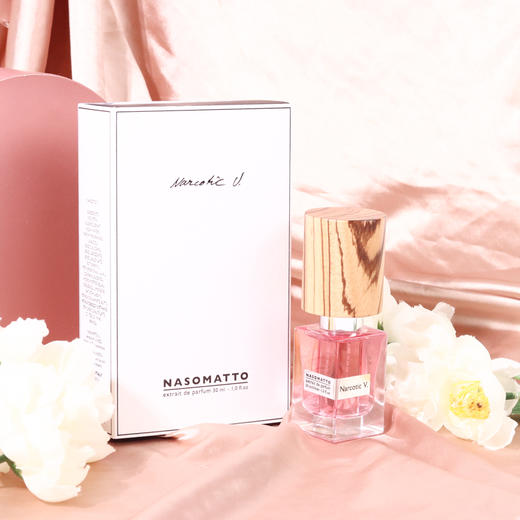 纳斯马图 迷幻金星（迷醉维纳斯） Nasomatto Narcotic Venus 分装 商品图2
