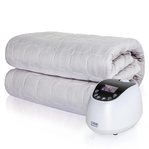 彩虹恒温（长2.0*宽1.5米）双人豪华型水暖毯 C198 商品图1