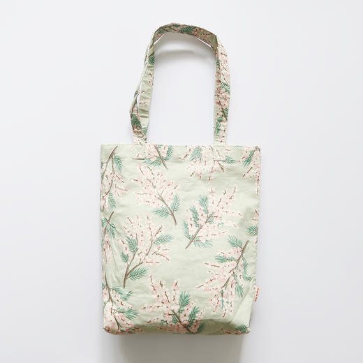 HUJI祤集经典单肩包花植系列 商品图2