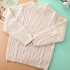 丨有机丨素道儿童针织衫 英伦风格 春秋冬时尚经典款 100%棉 舒适 男女宝宝 百搭推荐 素道 商品缩略图4