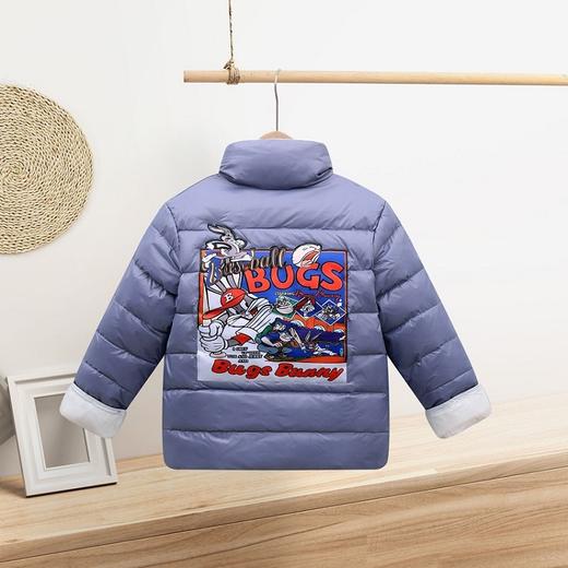 ★禾唯娅卡通儿童羽绒服HWY880001 商品图3