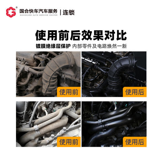 【保险积分商城】美埠发动机镀膜 — 长效保护发动机电路系统 商品图2