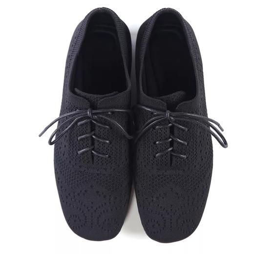 【高颜值布洛克 编织鞋】SQUARE | BROGUE 方头2公分 布洛克 商品图12