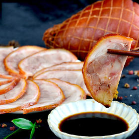 【百年熏宗·品味关东】沟帮子东北猪肘子480g/袋 无骨肘子 特产 熟食 猪肉 卤味肘子