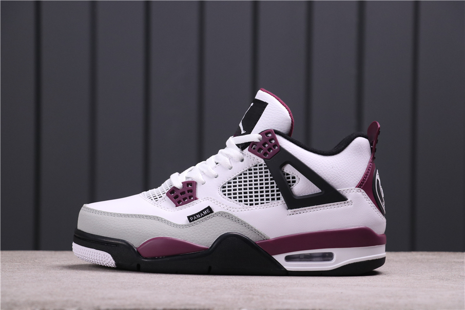 乔丹/Air Jordan 乔4 AJ4 aj4 AJ4 乔丹4代 PSG x Air Jordan 4