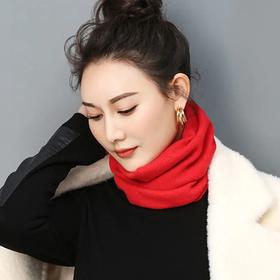 P-SSSS201014新款户外防风针织薄款骑行保暖护颈椎围脖