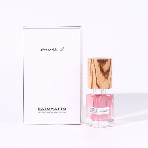 纳斯马图 迷幻金星（迷醉维纳斯） Nasomatto Narcotic Venus 分装 商品图5