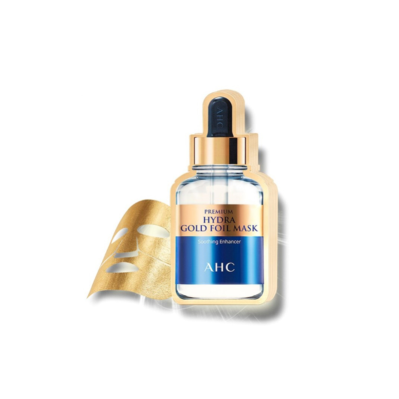 AHC 黄金锡纸蒸汽面膜