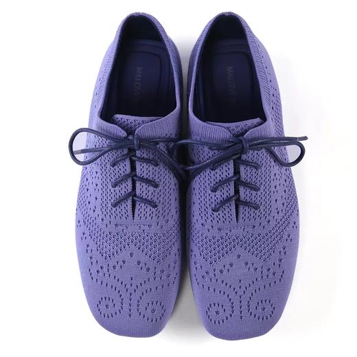 【高颜值布洛克 编织鞋】SQUARE | BROGUE 方头2公分 布洛克 商品图11