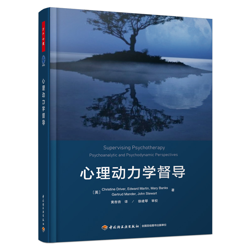 万千心理·心理动力学督导