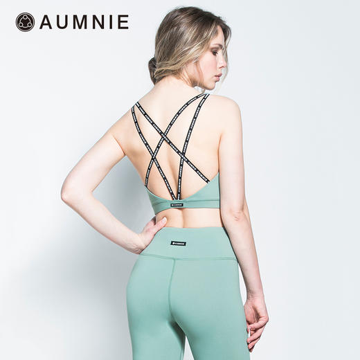 AUMNIE | 自在胸围 糖果色 FREEDOM BRA 商品图0