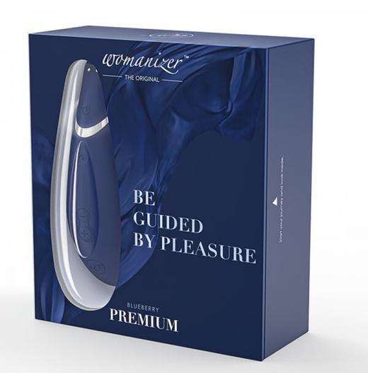 德国womanizer豹美人 闪潮尊享版震动按摩女用G潮神器 商品图2