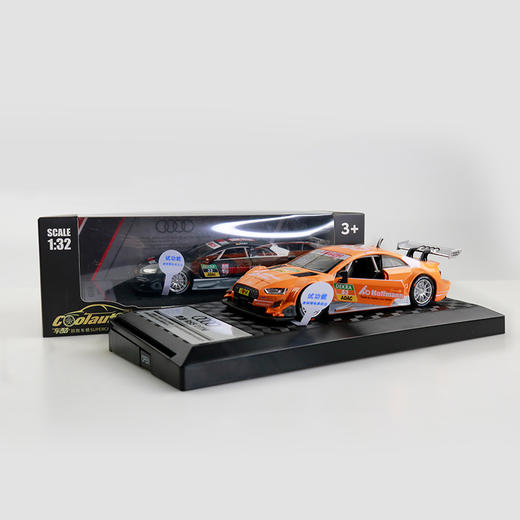 【经典系列】车酷1:32奥迪RS5 商品图3