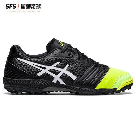 SFS亚瑟士ASICS正版DESTAQUE TF FF碎钉袋鼠皮足球鞋男 1111A089 商品图1