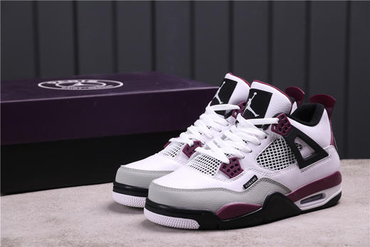 乔丹/Air Jordan 乔4 AJ4 aj4 AJ4 乔丹4代 PSG x Air Jordan 4 商品图2