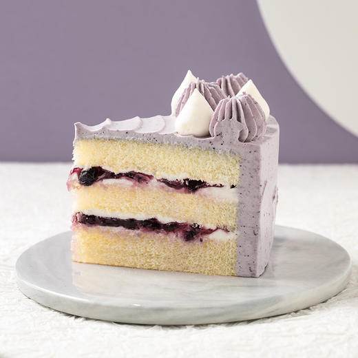 【冰心蓝莓】冰心蓝莓-酸甜可口的蓝莓蛋糕，冰心蓝莓（玉林） 商品图4