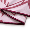 KRT-011 多彩虎头毯（粉） 商品缩略图4