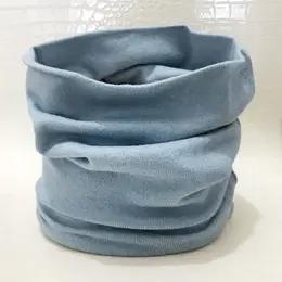 P-SSSS201014新款户外防风针织薄款骑行保暖护颈椎围脖 商品图3