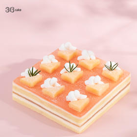 甜心蜜瓜，下午茶，足足650g