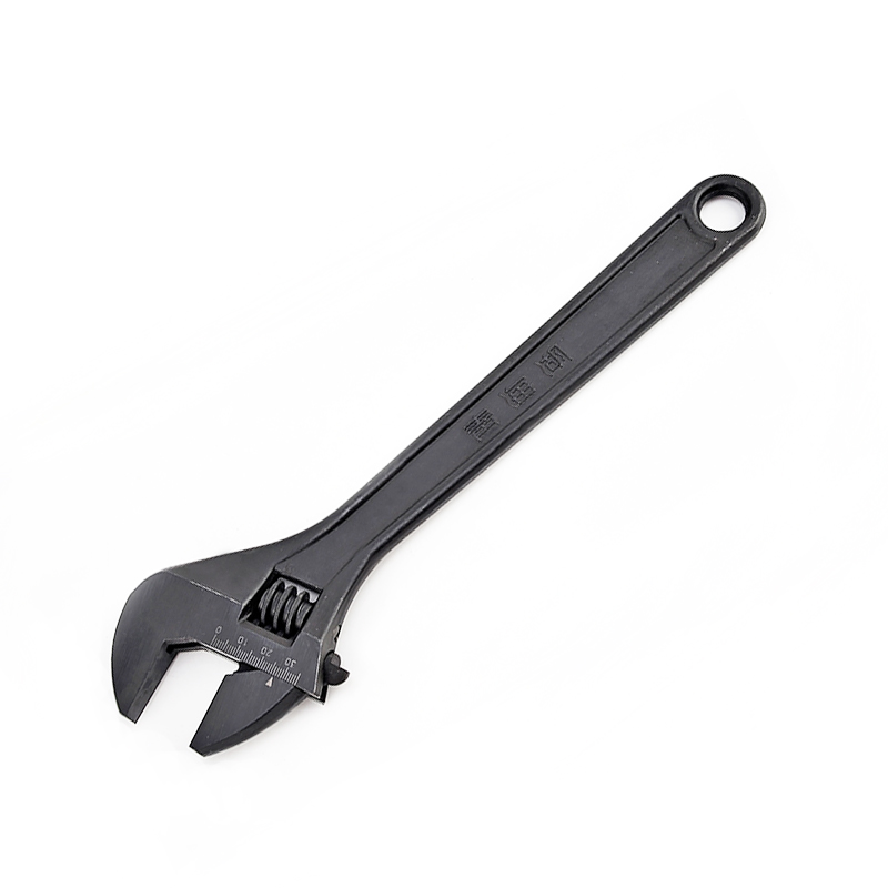 青海湖活动扳手(黑色）