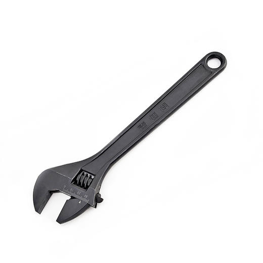 青海湖活动扳手(黑色） 商品图0