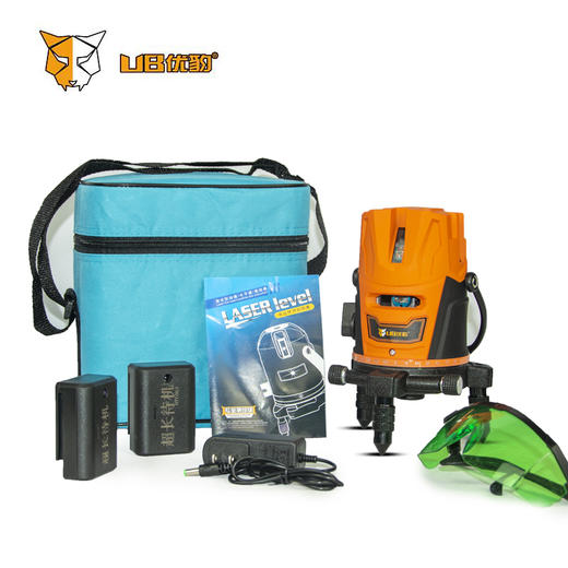 优豹19款水平仪（2/3/5线） 商品图4