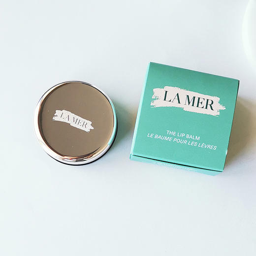 现货▲La mer海蓝之谜修护润唇膏唇膜 滋润修复改善唇 9g 商品图3