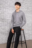 callisto两色可选棉混纺毛衣FPKNW183Y 商品缩略图10