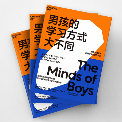 湛庐┃男孩的学习方式大不同 科学教养教育育儿书籍 商品图3