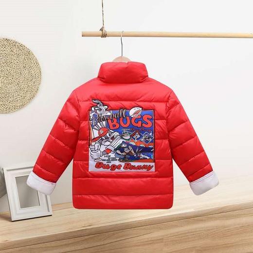 ★禾唯娅卡通儿童羽绒服HWY880001 商品图1
