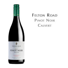 飞腾卡佛特黑皮诺, 新西兰 中奥塔哥 Felton Road Pinot Noir Calvert, New Zealand Central Otago