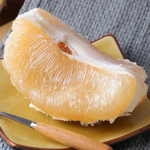 【平和琯溪白蜜柚】1头/2头，特级大果，果肉饱满多汁。 商品图0