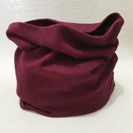 P-SSSS201014新款户外防风针织薄款骑行保暖护颈椎围脖 商品图9