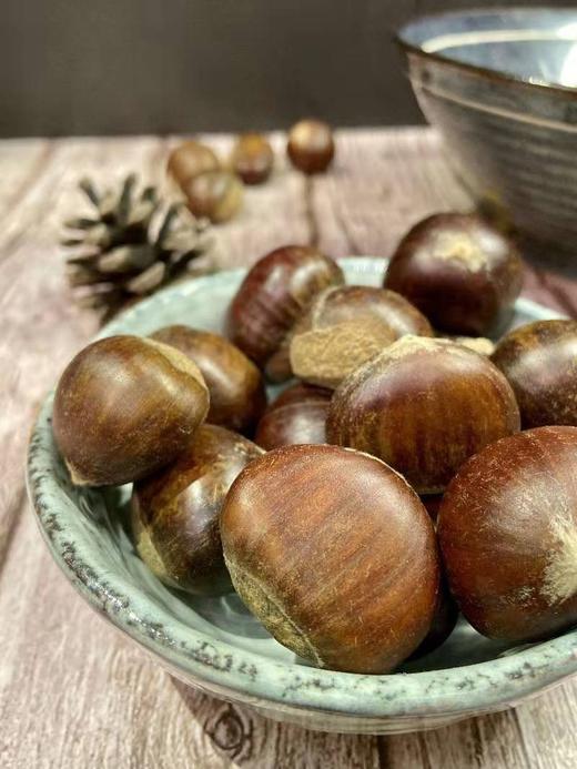 2025🌰 迁西鲜板栗 生吃脆甜 熟吃香甜粉糯 商品图1