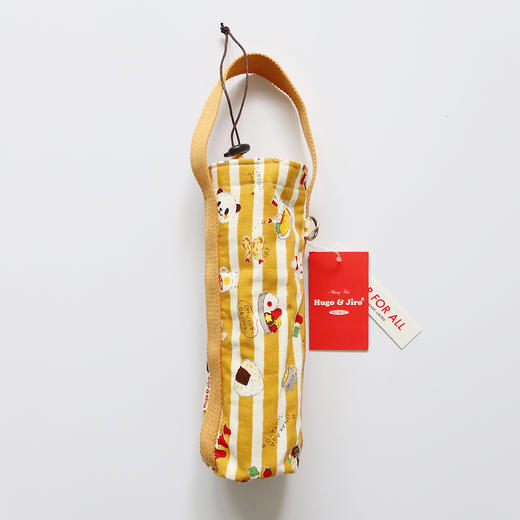 HUJI祤集水壶袋插画便当小熊猫 商品图1