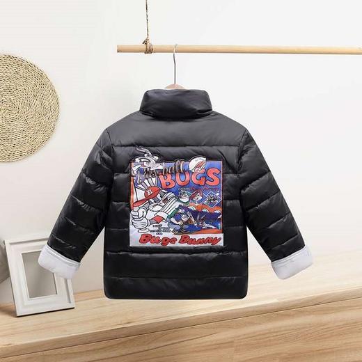★禾唯娅卡通儿童羽绒服HWY880001 商品图0