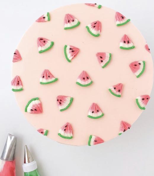 很多很多好看造型的蛋糕 商品图2