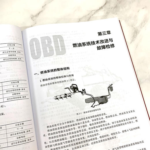 国六汽车OBD诊断原理解析与故障检修 商品图5