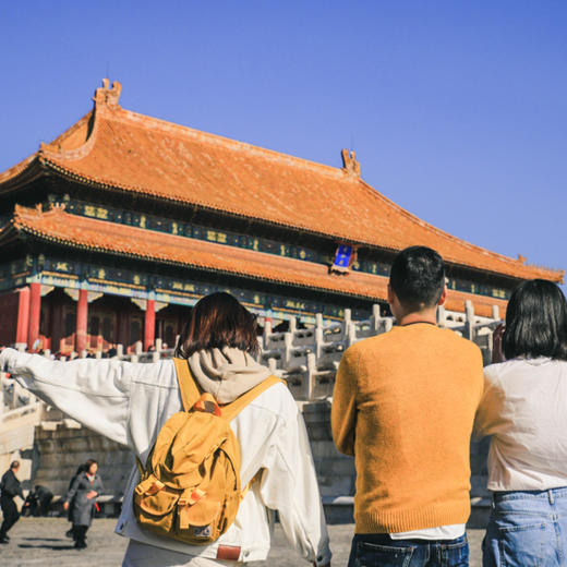 故宫来了丨北京·故宫·3-6小时趣讲【大咖说®】 商品图1