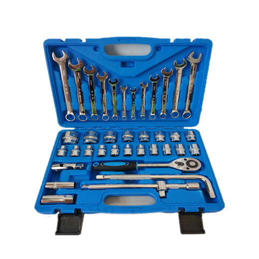 青海湖综合扳手套筒组套38件套 商品图0