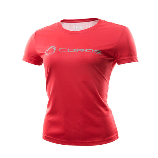 coros高驰运动精英速干t恤超轻透气男女款