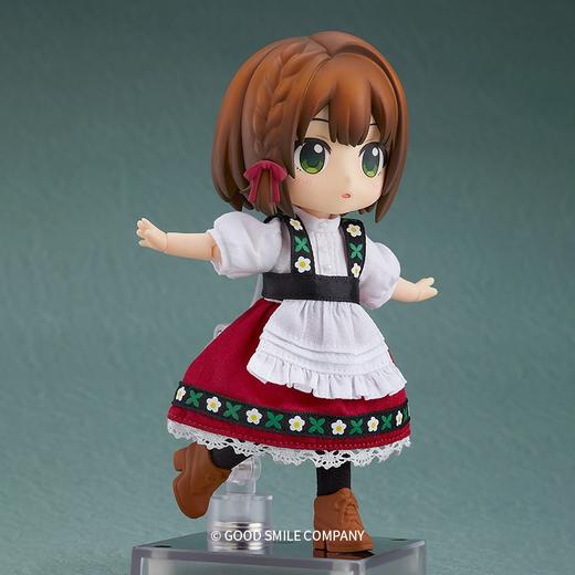 【GSC现货】粘土人Doll 小红帽：Rose 商品图4
