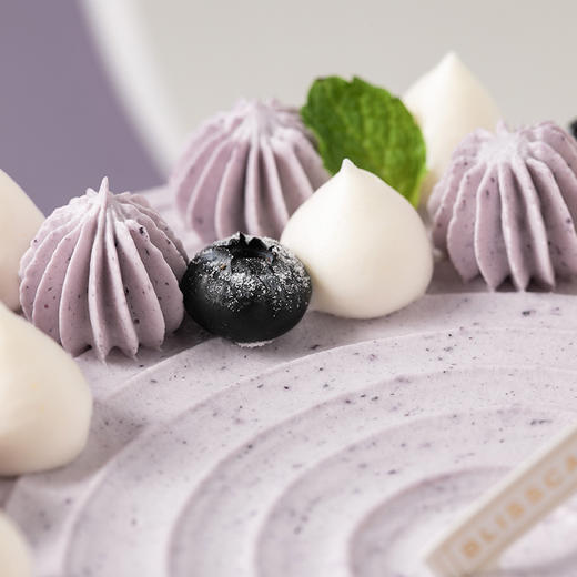 【冰心蓝莓】冰心蓝莓-酸甜可口的蓝莓蛋糕，冰心蓝莓（玉林） 商品图1