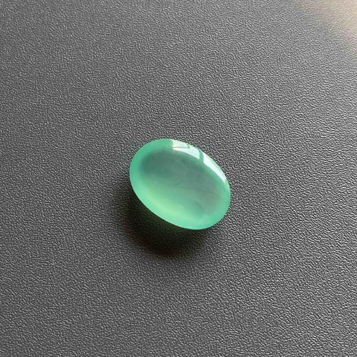 高冰种晴水绿翡翠大蛋面 商品图4